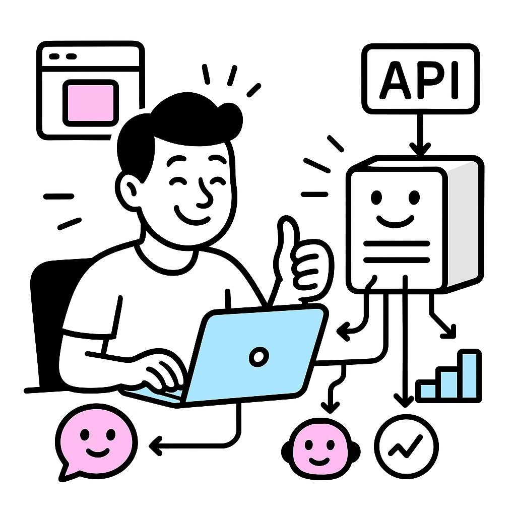 MCP Server integrace